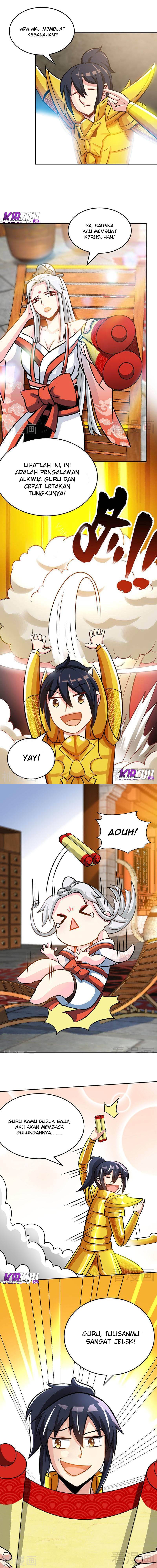 Extreme God Chapter 19 Gambar 3